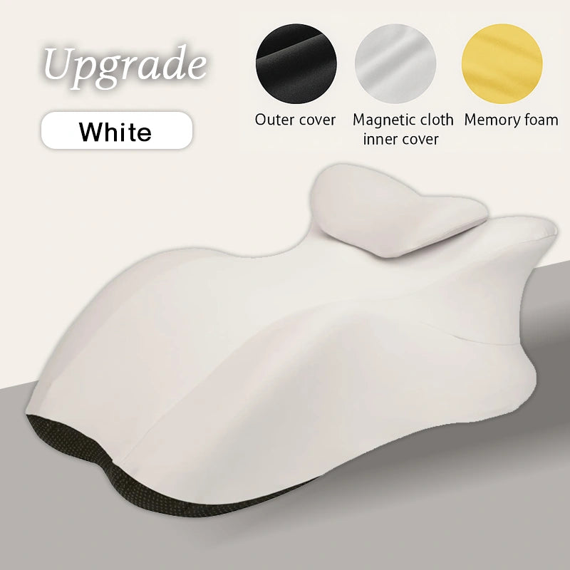The Love Pillow – Discreet, Portable Wedge for Deeper Connection