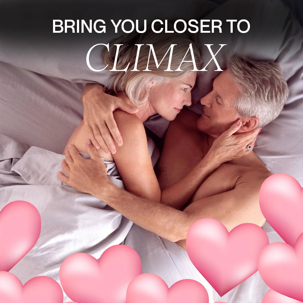 The Love Pillow for Couples Intimacy