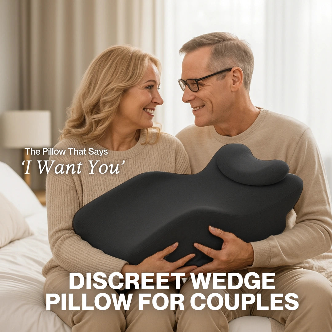 The Love Pillow for Couples