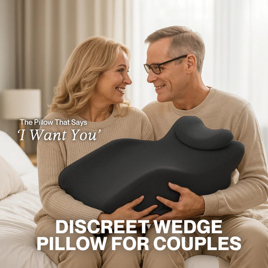 The Love Pillow for Couples