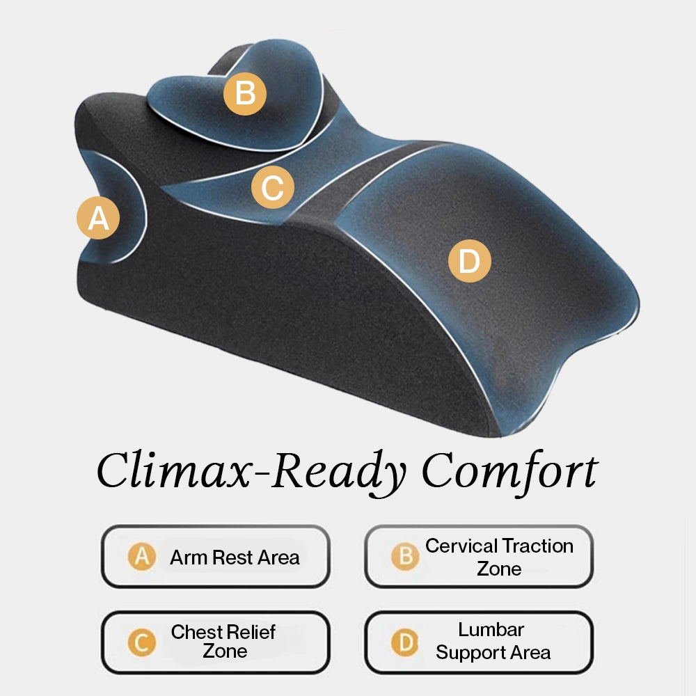 The Love Pillow for Couples