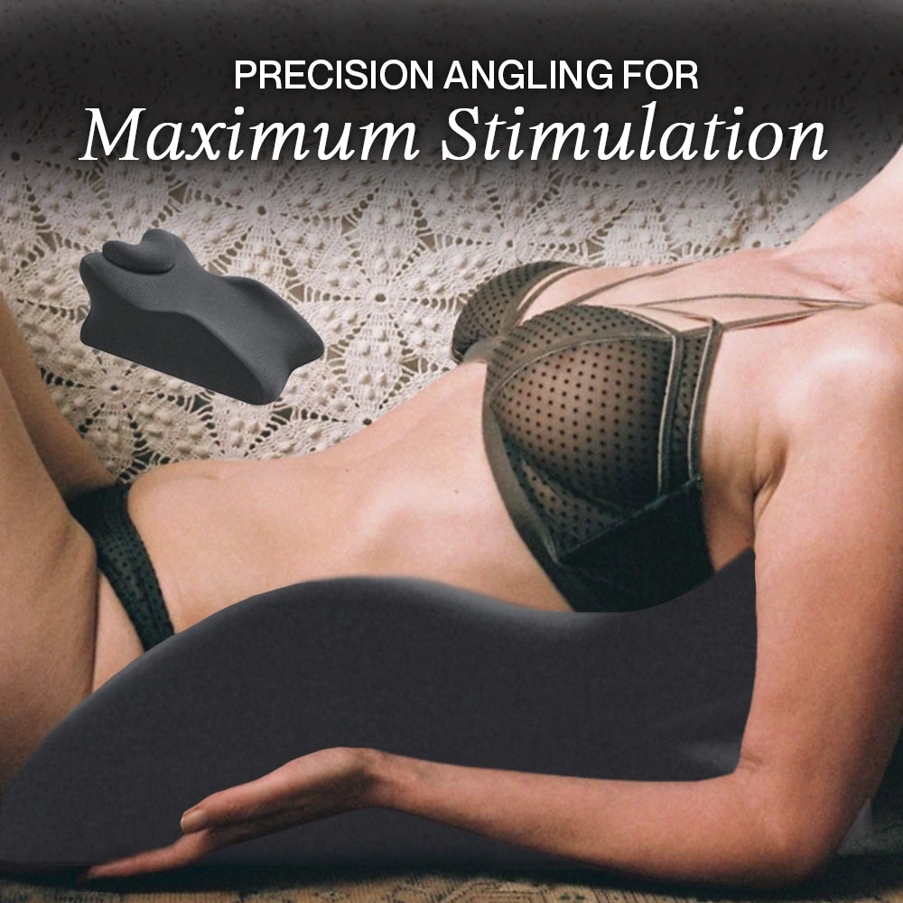 The Love Pillow for Couples Intimacy