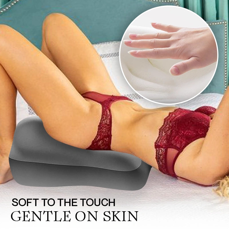 ManEdge Pillow | Reach Deeper, Last Longer, Feel Unstoppable