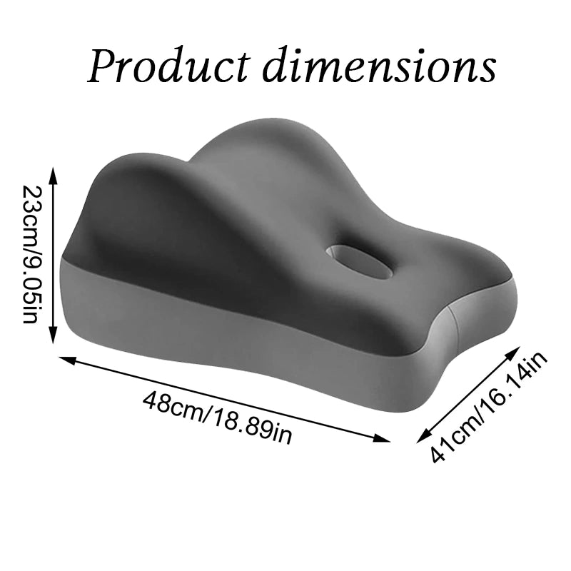 ManEdge Pillow | Reach Deeper, Last Longer, Feel Unstoppable