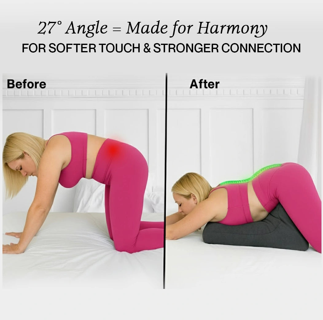 The Love Pillow for Couples