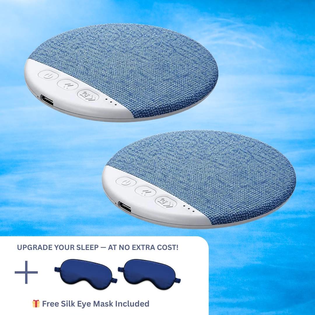 SomniWave™ Sleep Sound Machine