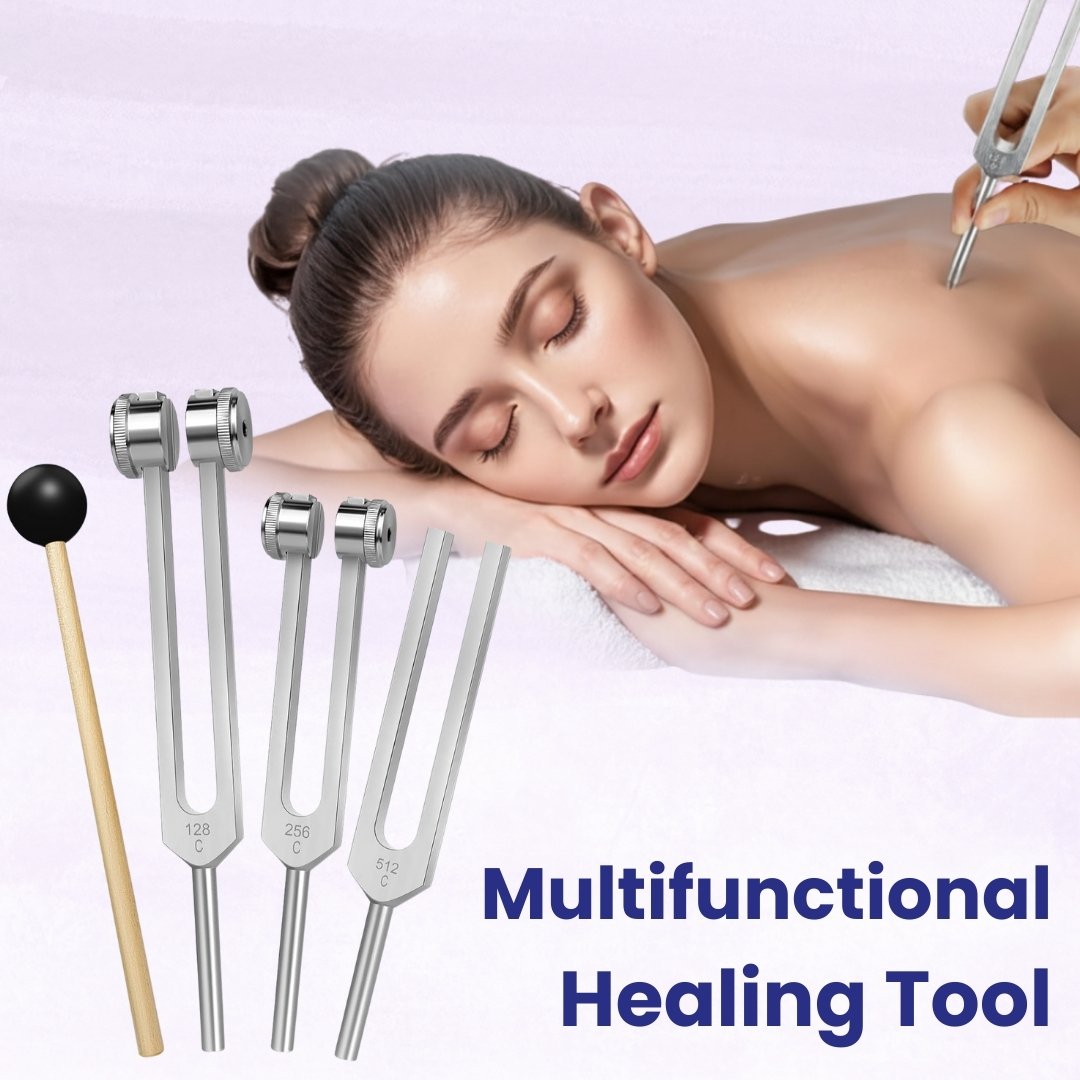 128 Hz Healing Instrument | Feel The Real Relief in Just 3 Minutes