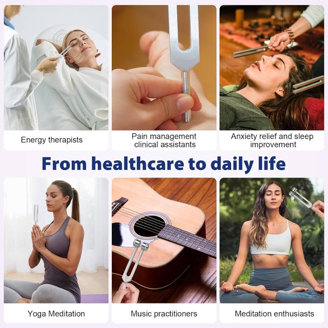 128 Hz Healing Instrument | Feel The Real Relief in Just 3 Minutes