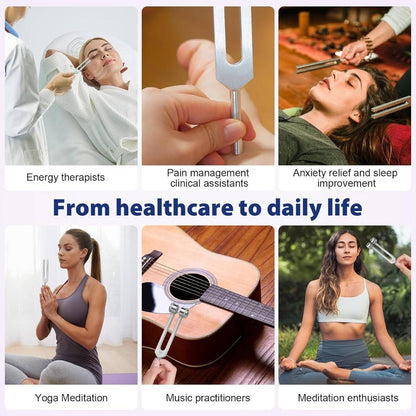 128 Hz Healing Instrument | Feel The Real Relief in Just 3 Minutes