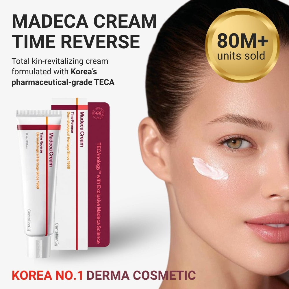 Madeca Cream Time Reverse