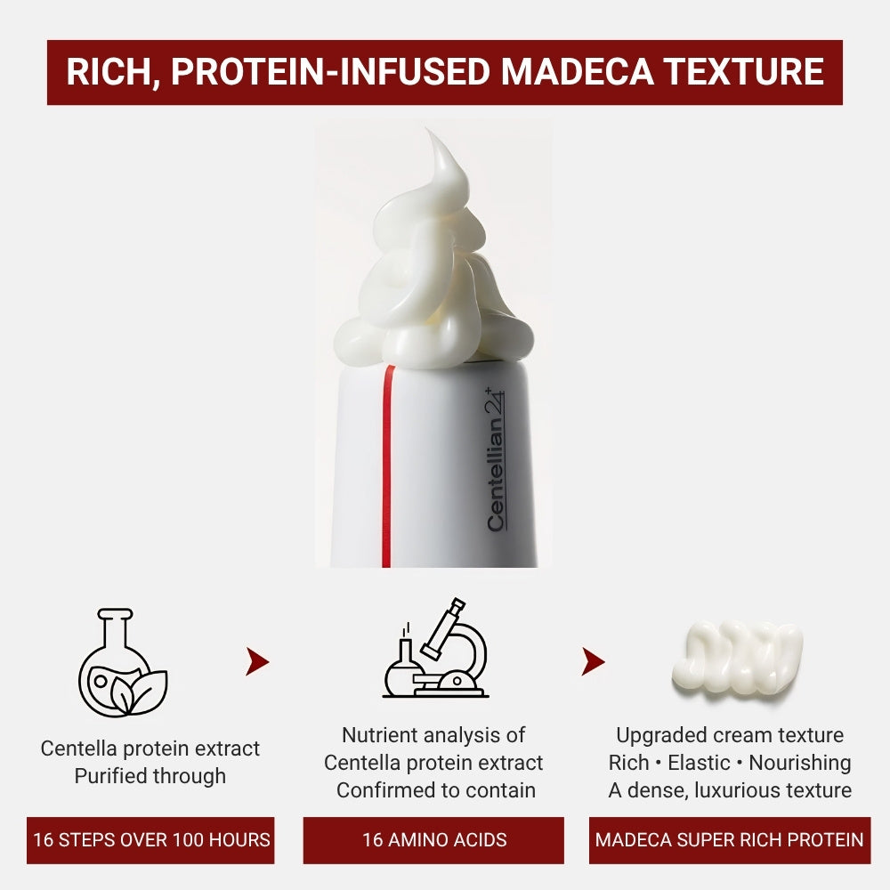 Madeca Cream Time Reverse
