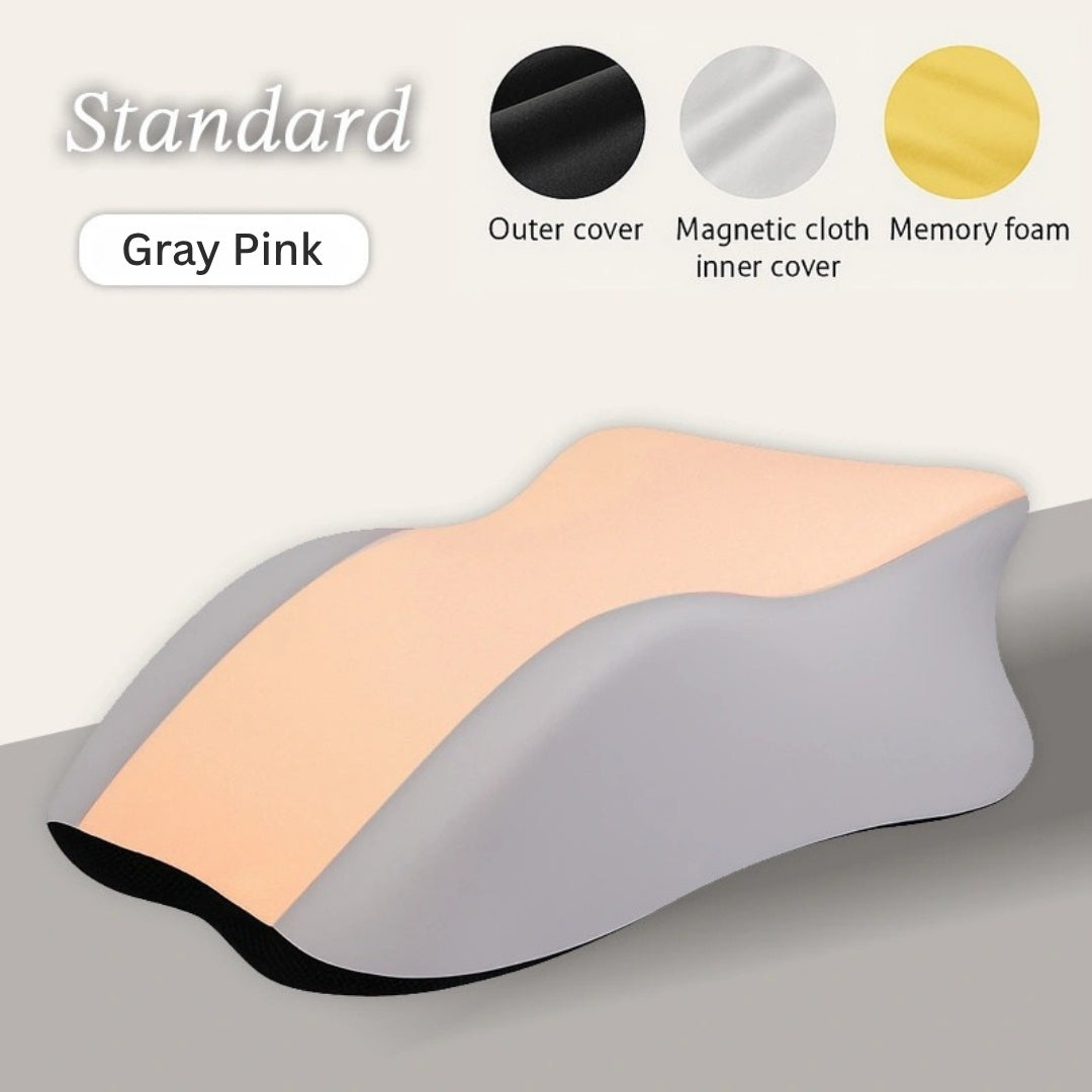 The Love Pillow – Discreet, Portable Wedge for Deeper Connection