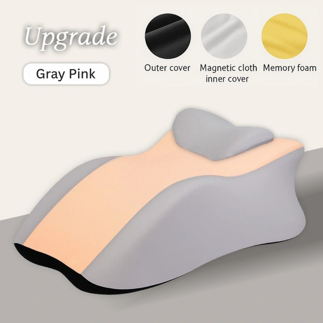The Love Pillow – Discreet, Portable Wedge for Deeper Connection