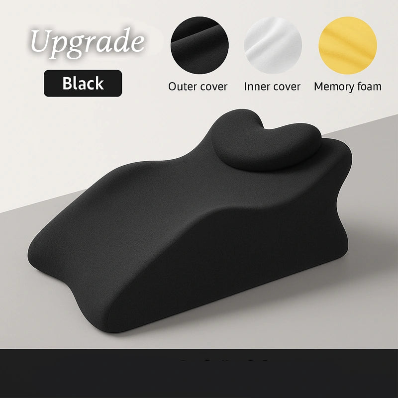 The Love Pillow – Discreet, Portable Wedge for Deeper Connection