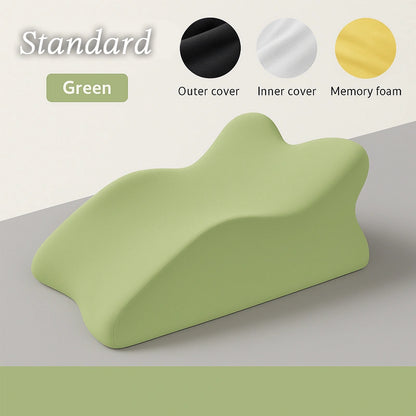 The Love Pillow – Discreet, Portable Wedge for Deeper Connection