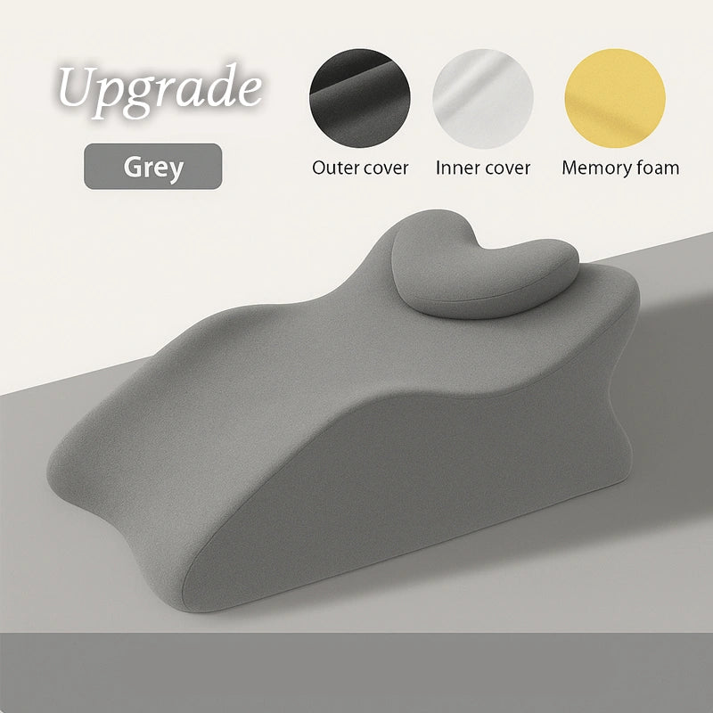 The Love Pillow – Discreet, Portable Wedge for Deeper Connection