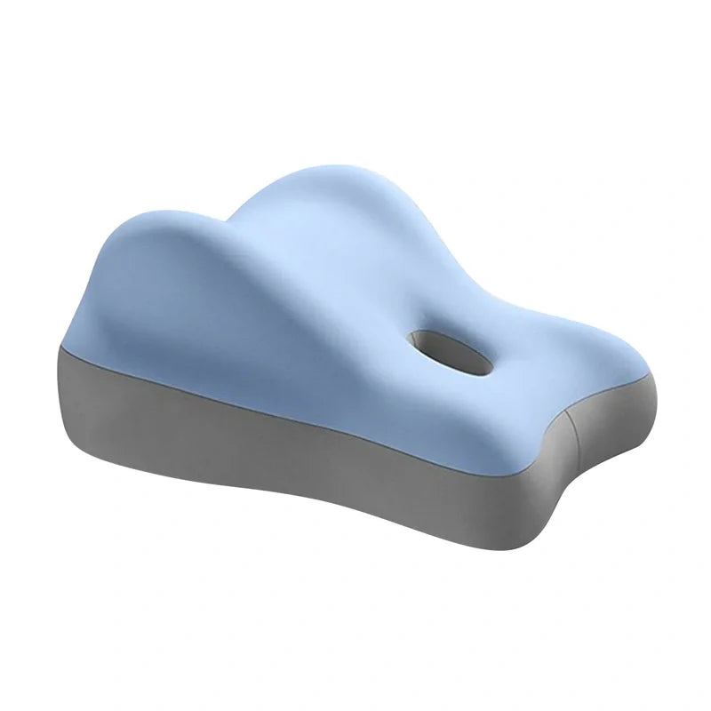 Couple Pillow, Discreet - Portable Wedge for Deeper Connection