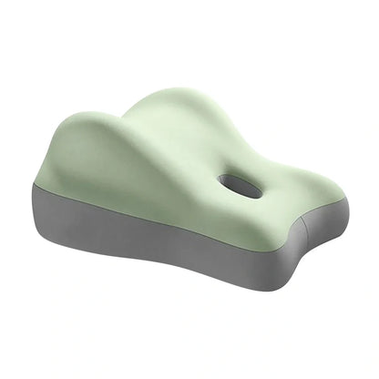 Discreet Wedge Pillow - Memory Foam Pillow with Washable Cover