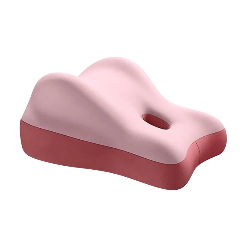 Couple Pillow, Discreet - Portable Wedge for Deeper Connection