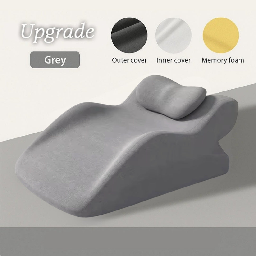 The Love Pillow – Discreet, Portable Wedge for Deeper Connection