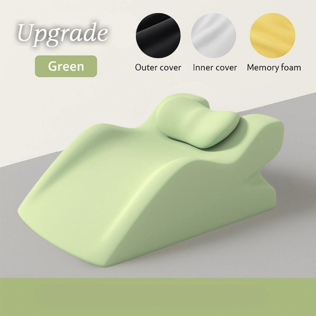 The Love Pillow – Discreet, Portable Wedge for Deeper Connection