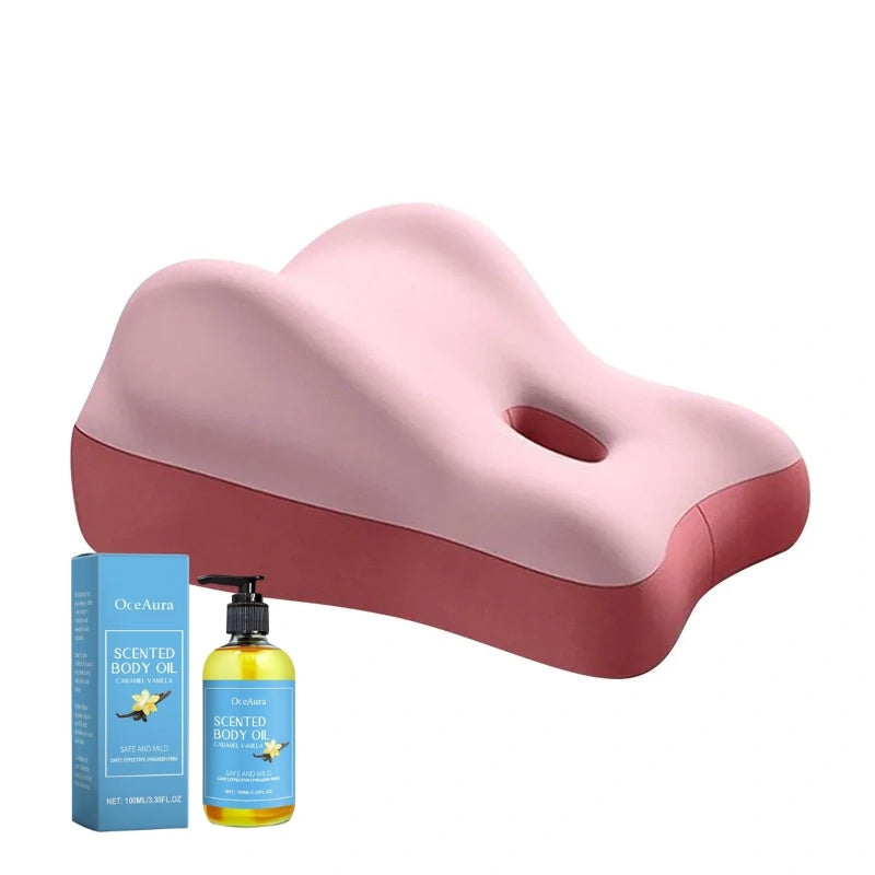 Couple Pillow | Discreet, Portable Wedge for Deeper Connection