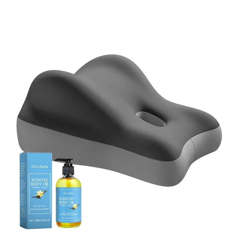 Couple Pillow | Discreet, Portable Wedge for Deeper Connection