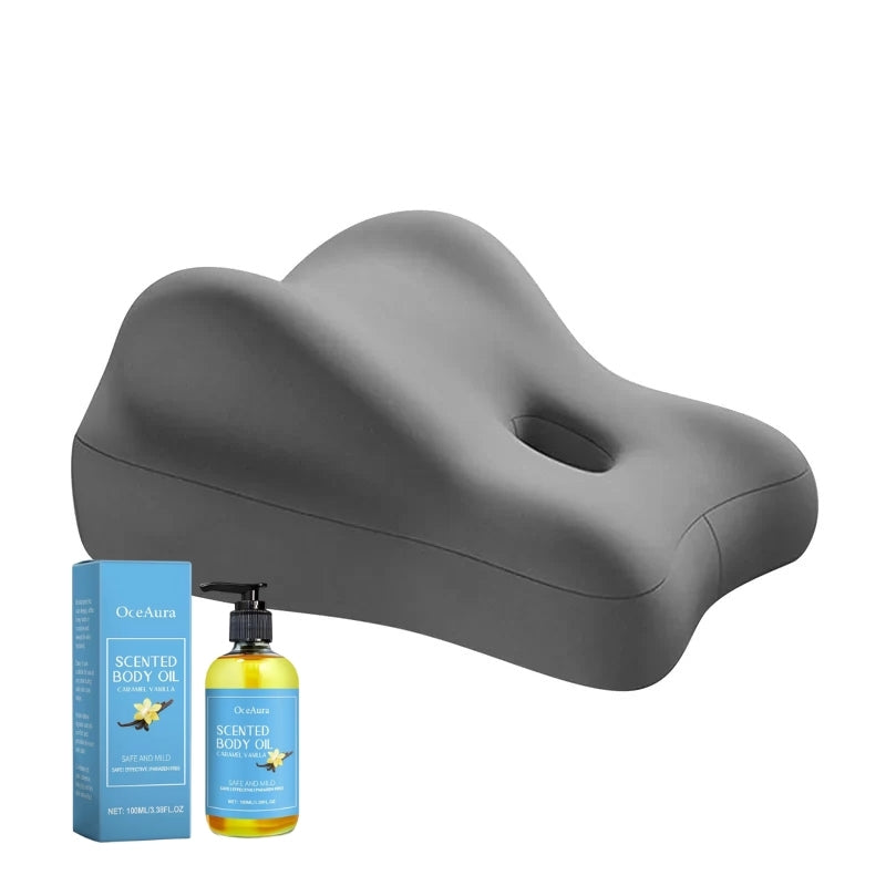 Couple Pillow | Discreet, Portable Wedge for Deeper Connection