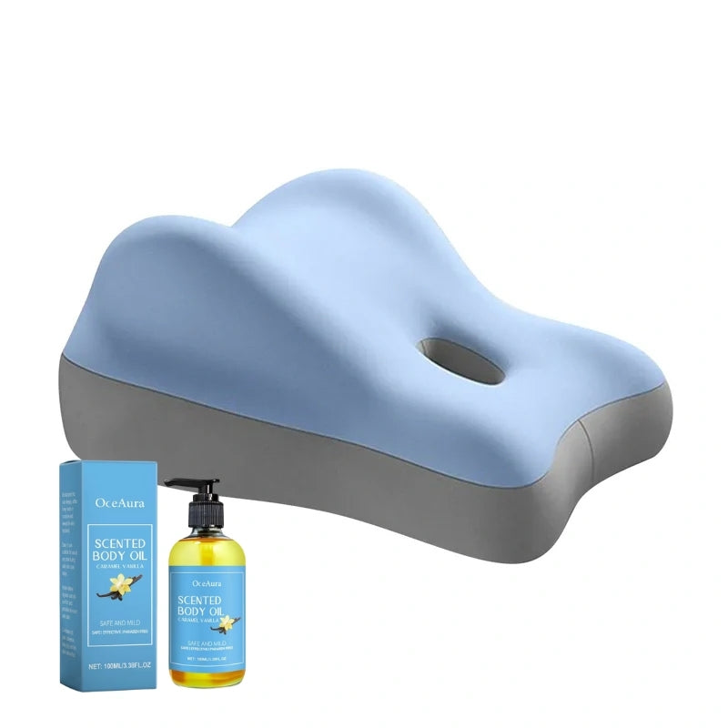 Couple Pillow | Discreet, Portable Wedge for Deeper Connection