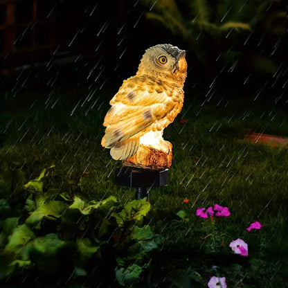 🎁Last Day Promotion 49% OFF🔥American Eagle Solar Garden Light