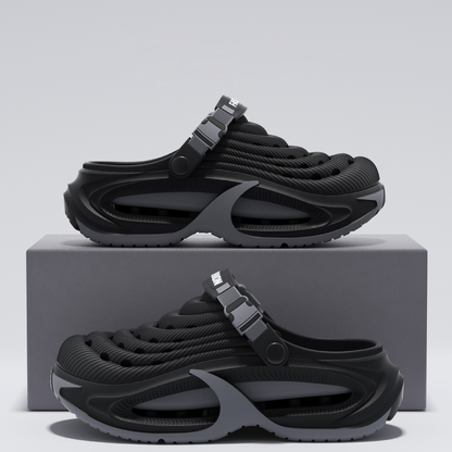 Cilious AirFlow™ Air-Cushion Clogs