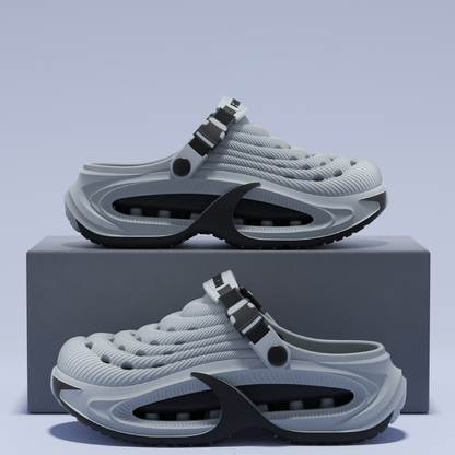 Cilious AirFlow™ Air-Cushion Clogs