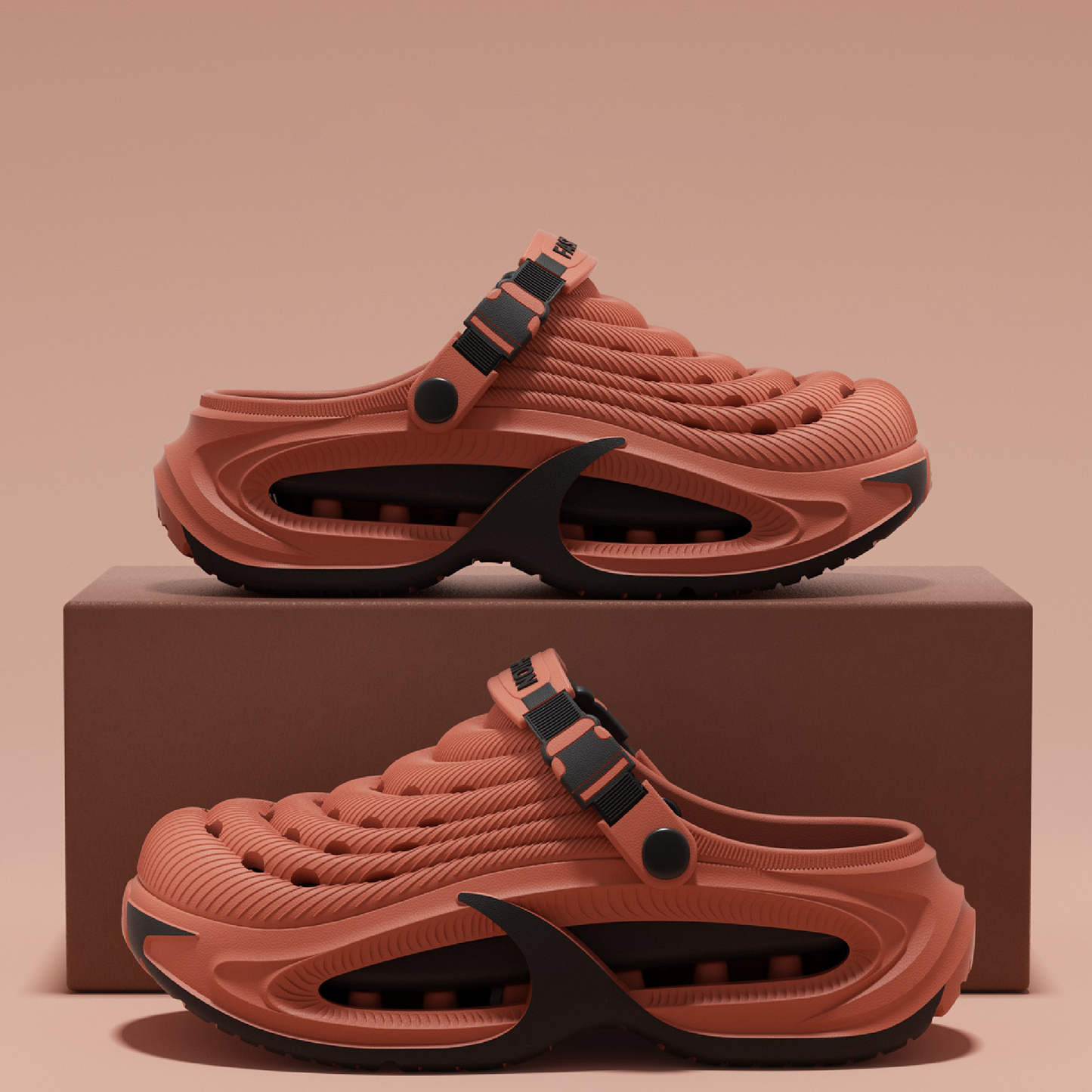 Cilious AirFlow™ Air-Cushion Clogs