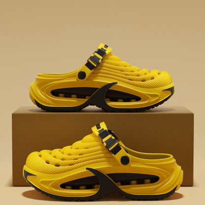 Cilious AirFlow™ Air-Cushion Clogs