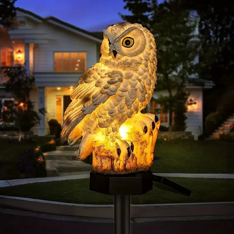 🎁Last Day Promotion 49% OFF🔥American Eagle Solar Garden Light