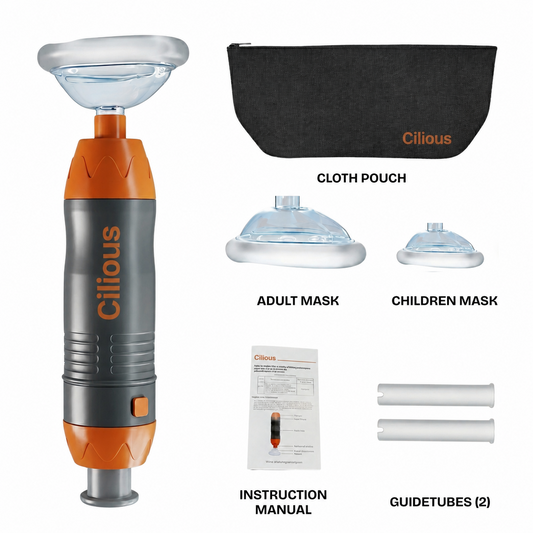 Anti-Choking Emergency Rescue Kit