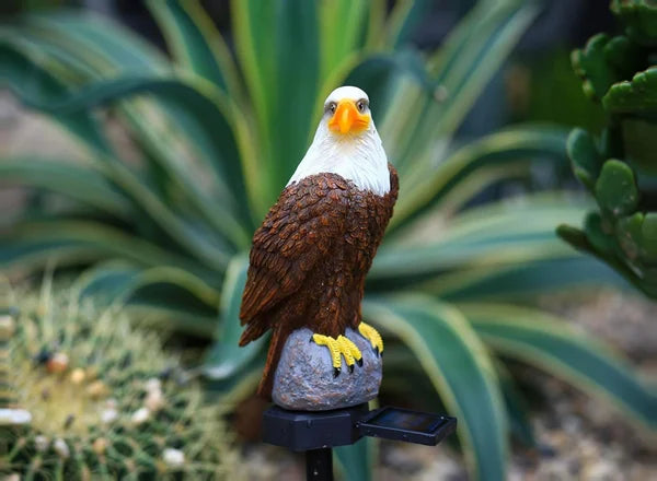 🎁Last Day Promotion 49% OFF🔥American Eagle Solar Garden Light