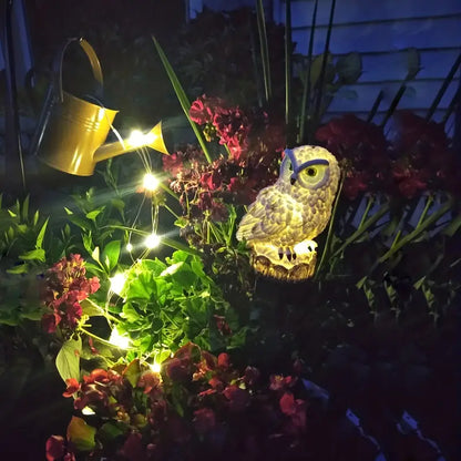 🎁Last Day Promotion 49% OFF🔥American Eagle Solar Garden Light