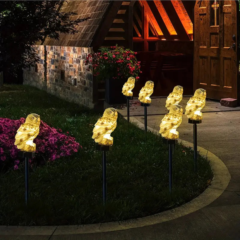 🎁Last Day Promotion 49% OFF🔥American Eagle Solar Garden Light