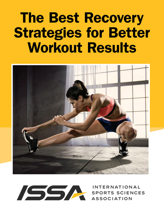 FREE Ebook for Better Workout Results