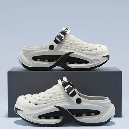 Cilious AirFlow™ Air-Cushion Clogs