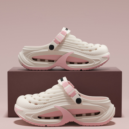 Cilious AirFlow™ Air-Cushion Clogs